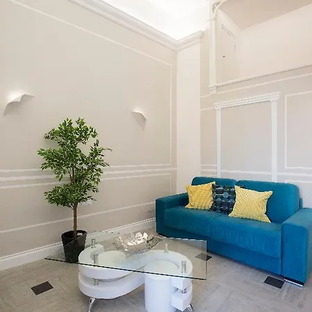 Royal Blue Appartement *